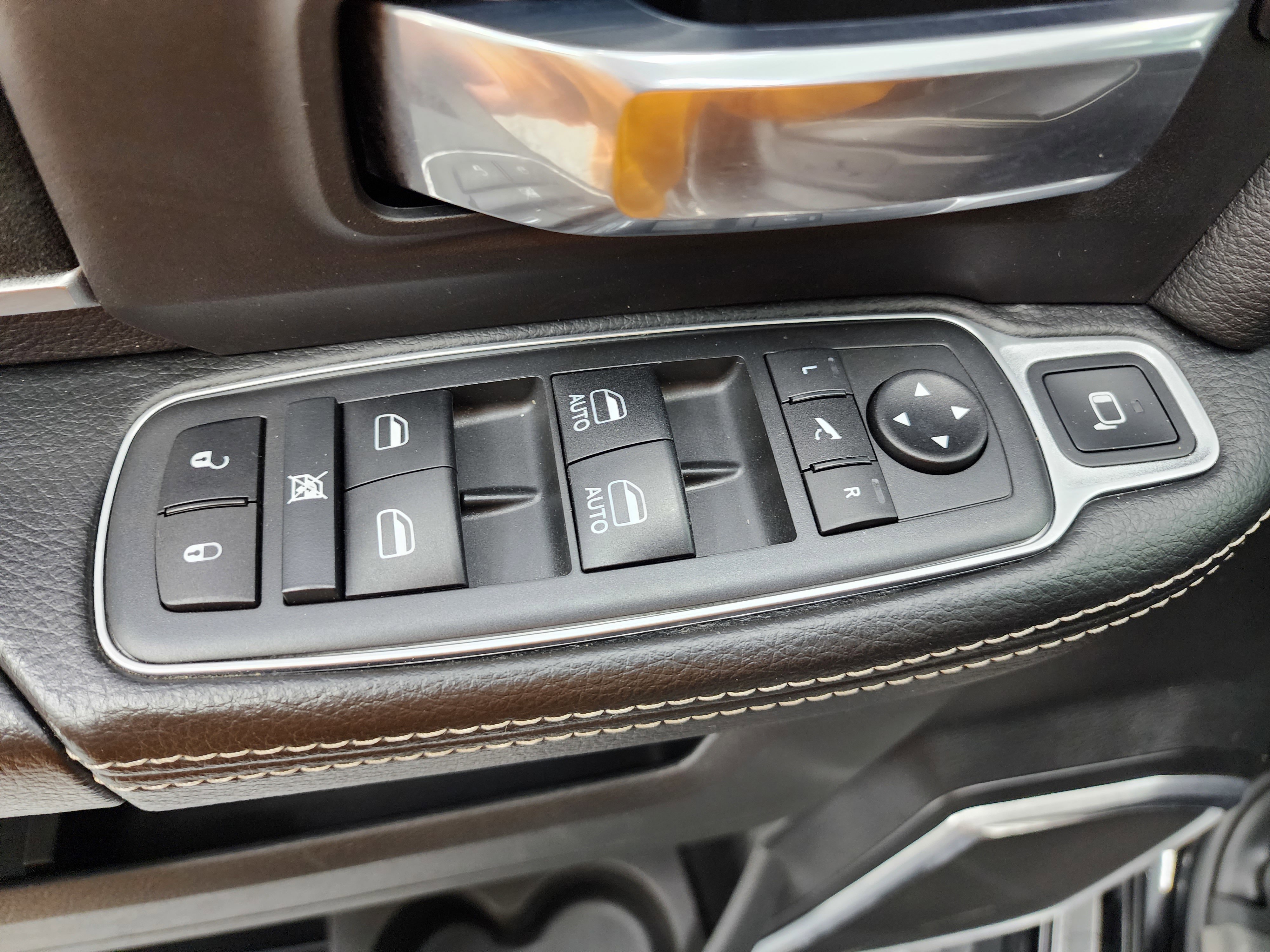 Used 2020 RAM 2500 Laramie image 49