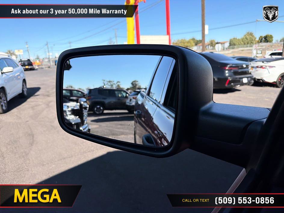 Used 2012 RAM 1500 ST w/ SXT Appearance Group AWD/4WD image 28
