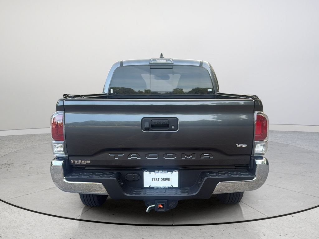 Used 2021 Toyota Tacoma SR5 RWD image 8