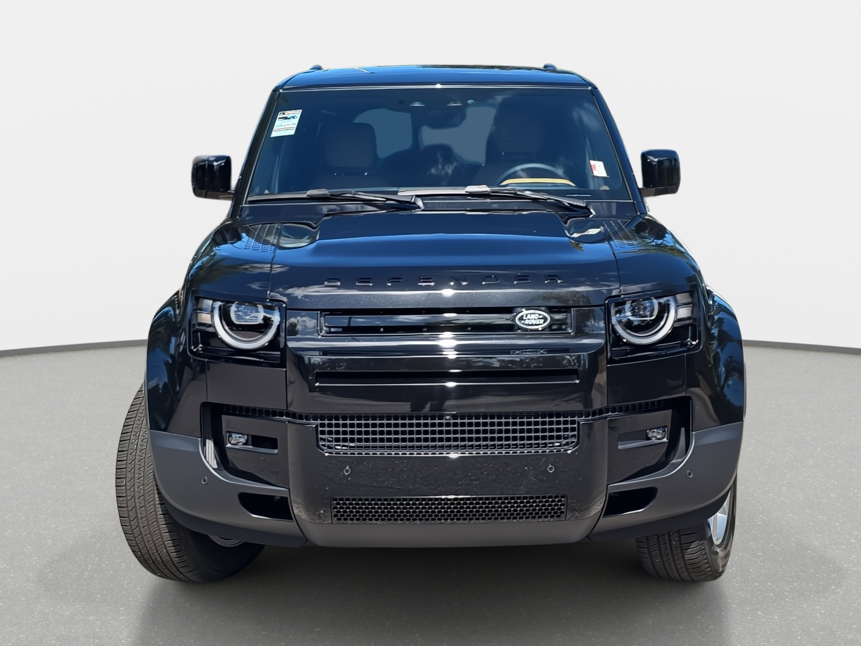 New 2026 Land Rover Defender 110 S image 2