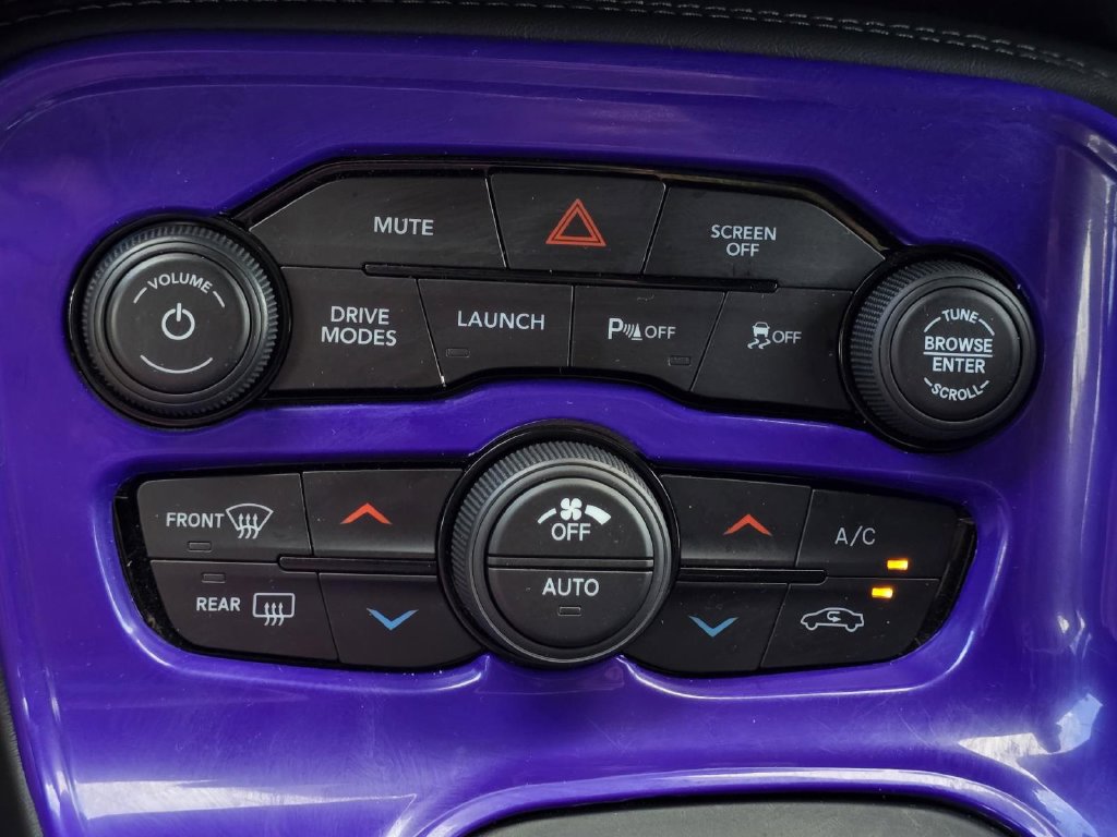 Used 2021 Dodge Challenger R/T Scat Pack RWD image 23