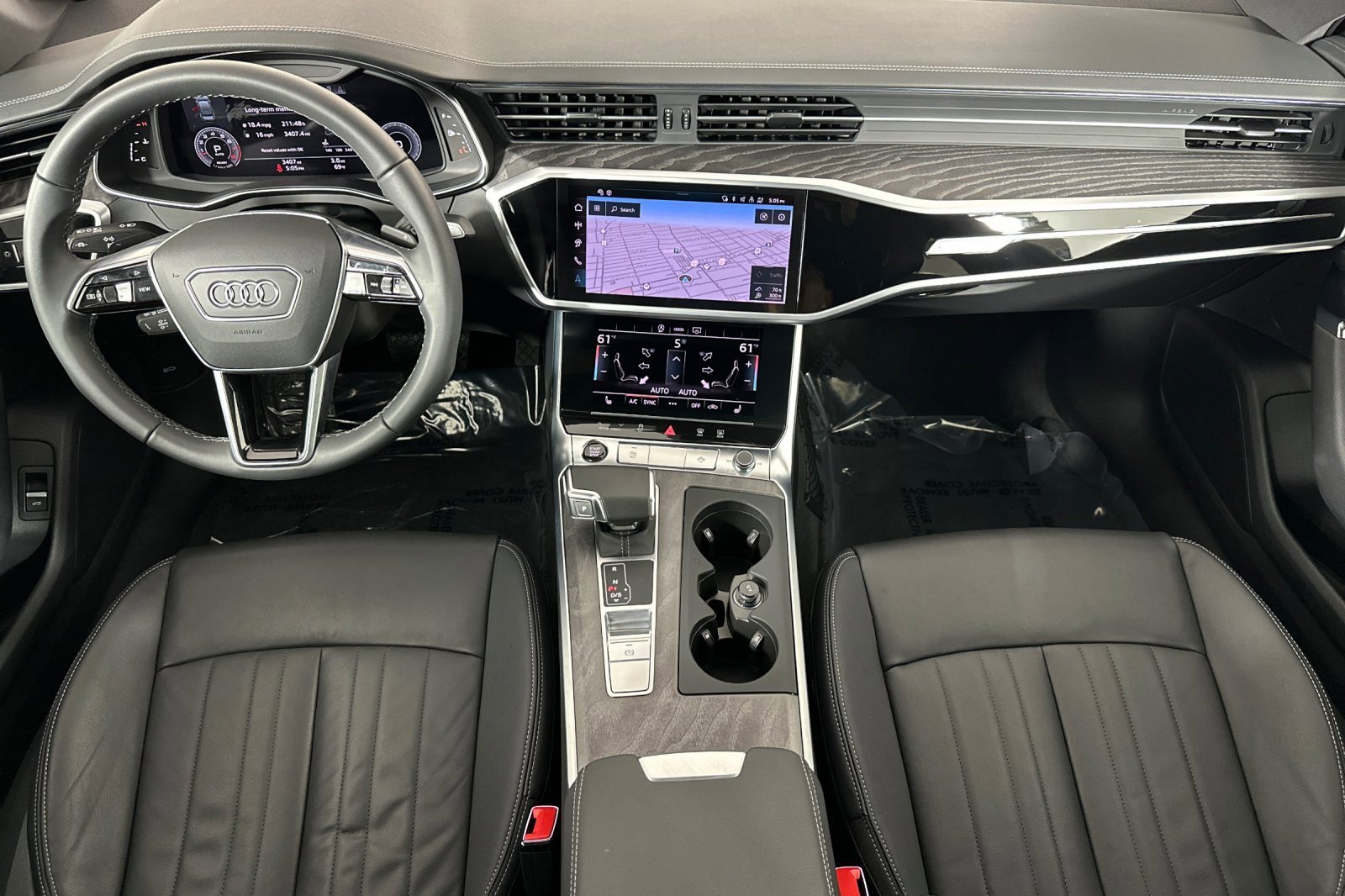 Used 2025 Audi A6 3.0T Premium image 12