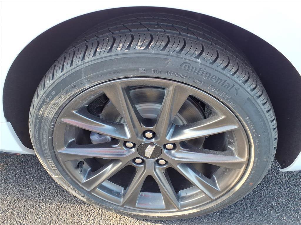 New 2026 Cadillac CT4 Sport image 10