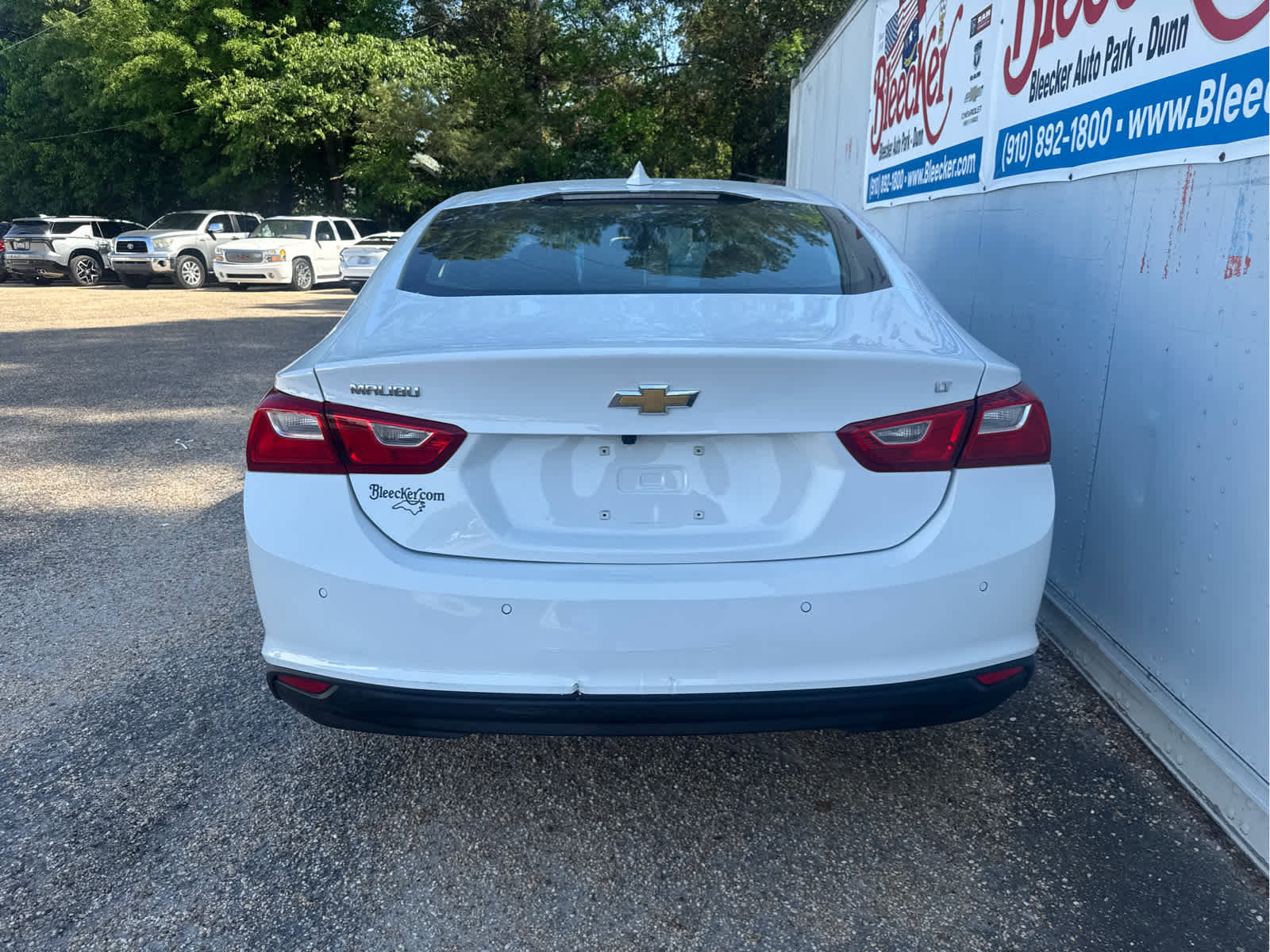 Used 2024 Chevrolet Malibu LT image 9