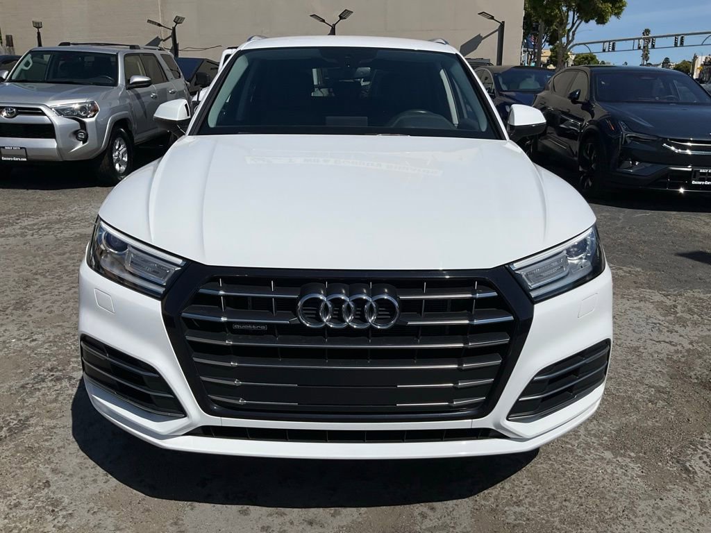 Used 2020 Audi Q5 e Premium w/ Convenience Package image 89