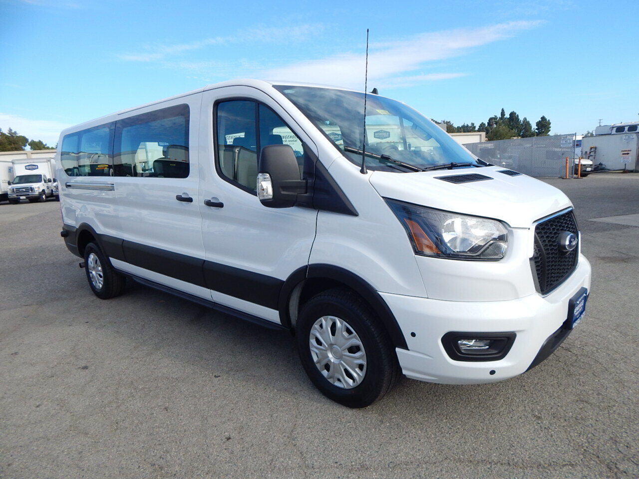 Used 2024 Ford Transit 350 XLT RWD image 10