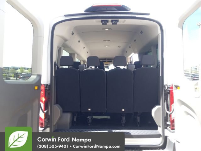 New 2026 Ford Transit 350 XLT image 23