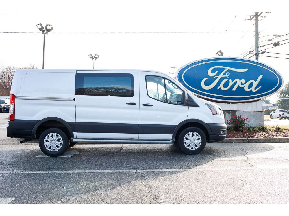 Used 2023 Ford Transit 250 Low Roof w/ Exterior Upgrade Package