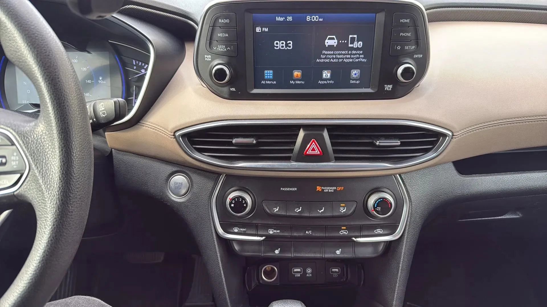 Used 2019 Hyundai Santa Fe SEL AWD/4WD image 18