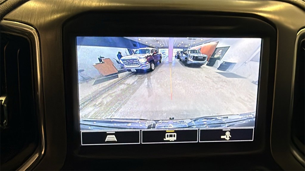 Used 2021 GMC Sierra 1500 Denali w/ Driver Alert Package II image 36