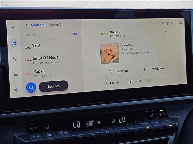 Used 2025 Toyota Camry XSE image 13