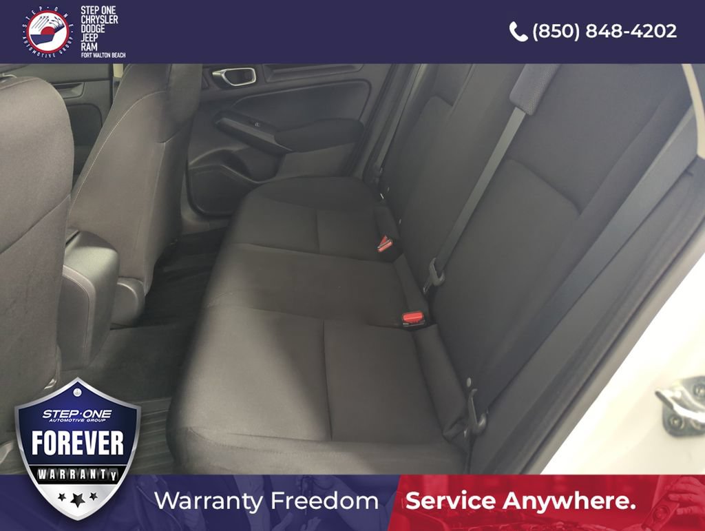 Used 2022 Honda Civic LX image 25