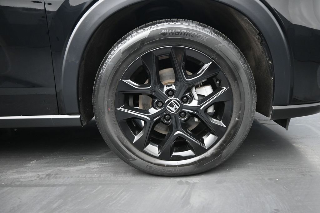 Used 2023 Honda HR-V Sport image 10