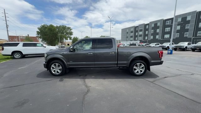 Used 2017 Ford F150 Platinum w/ Equipment Group 701A Luxury AWD/4WD image 5