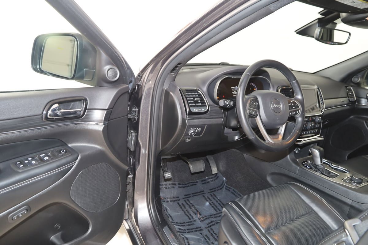 Used 2021 Jeep Grand Cherokee Limited w/ Quick Order Package 28K 80th AWD/4WD image 46