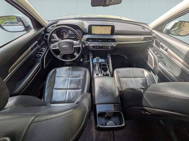 Used 2022 Kia Telluride EX w/ EX Premium Package AWD/4WD image 28