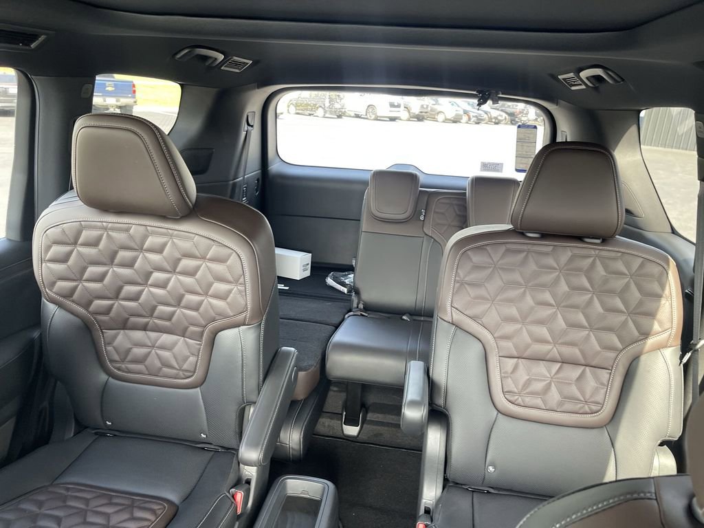 New 2026 Nissan Armada Platinum Reserve AWD/4WD image 23