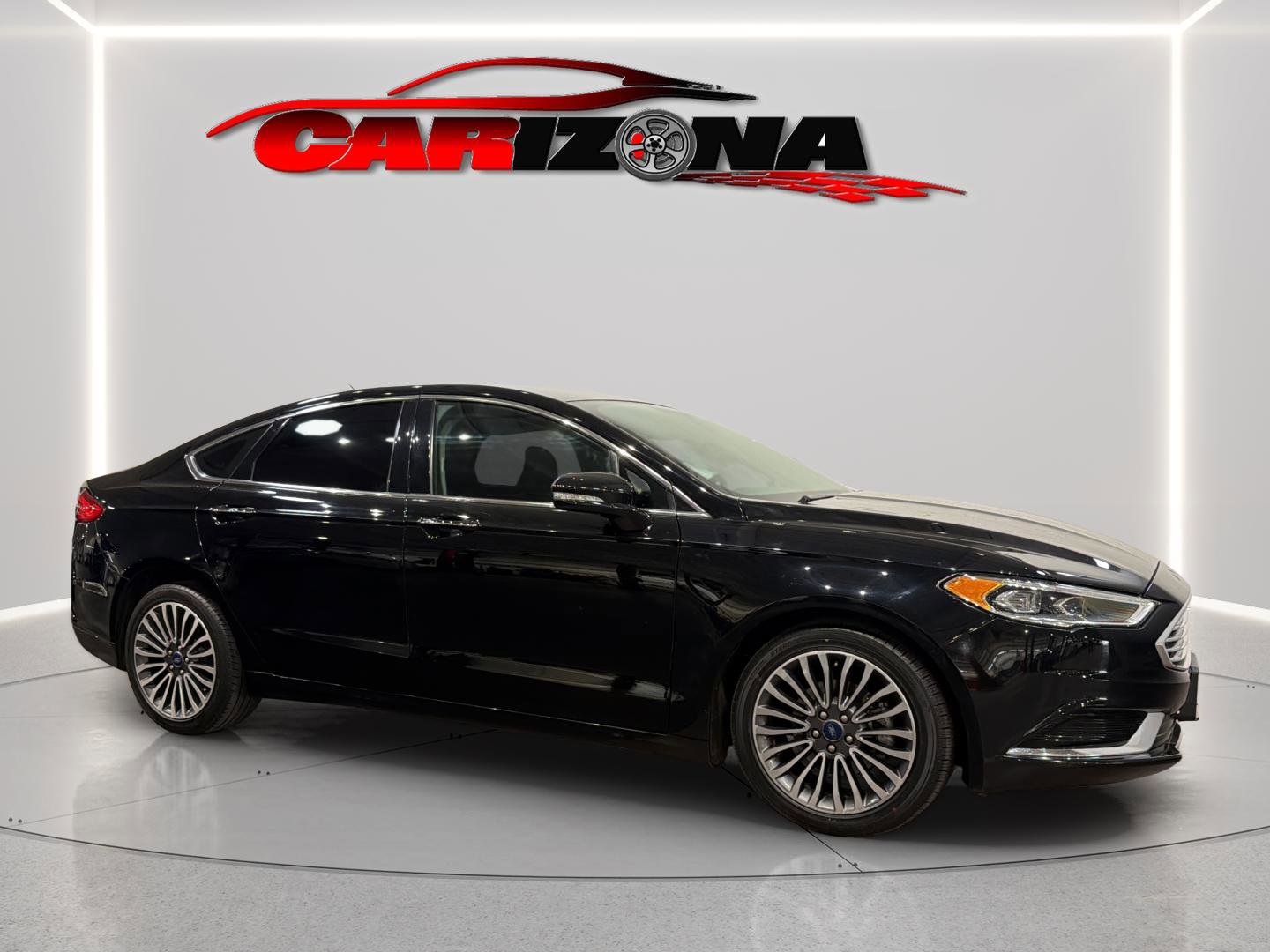 Used 2018 Ford Fusion SE w/ Fusion SE Technology Package image 11