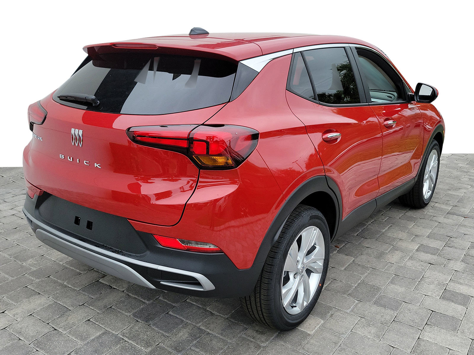New 2026 Buick Encore GX Preferred w/ Comfort Package image 6