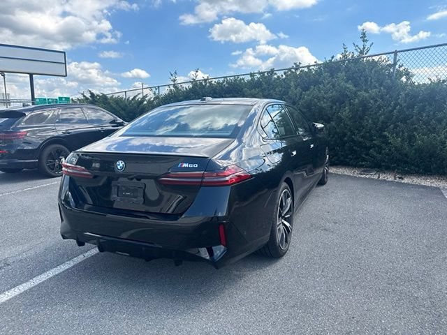 Used 2024 BMW i5 M60 w/ Executive Package AWD/4WD image 7