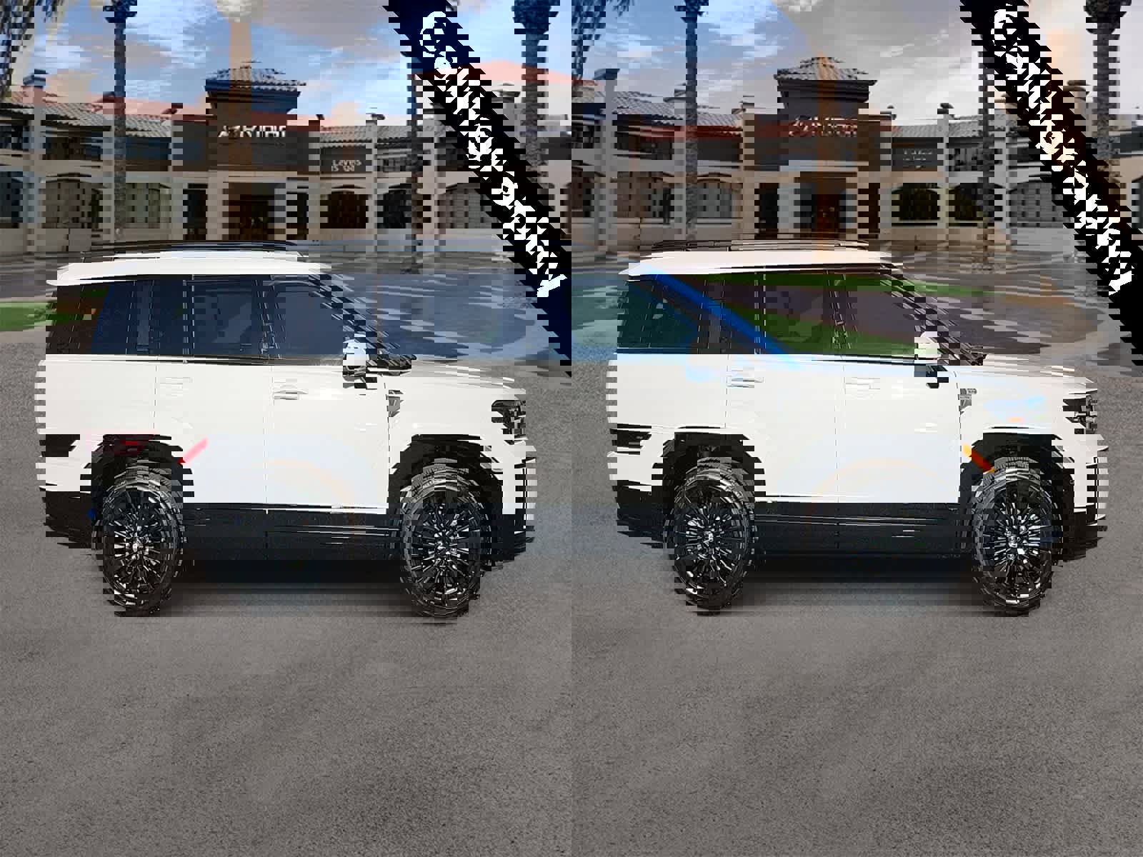 Certified 2026 Hyundai Santa Fe Calligraphy image 9