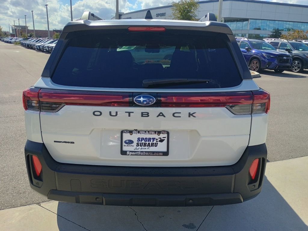 New 2026 Subaru Outback Touring XT image 5
