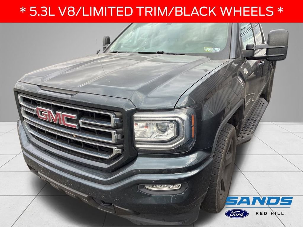 Used 2019 GMC Sierra 1500 Limited w/ Elevation Edition