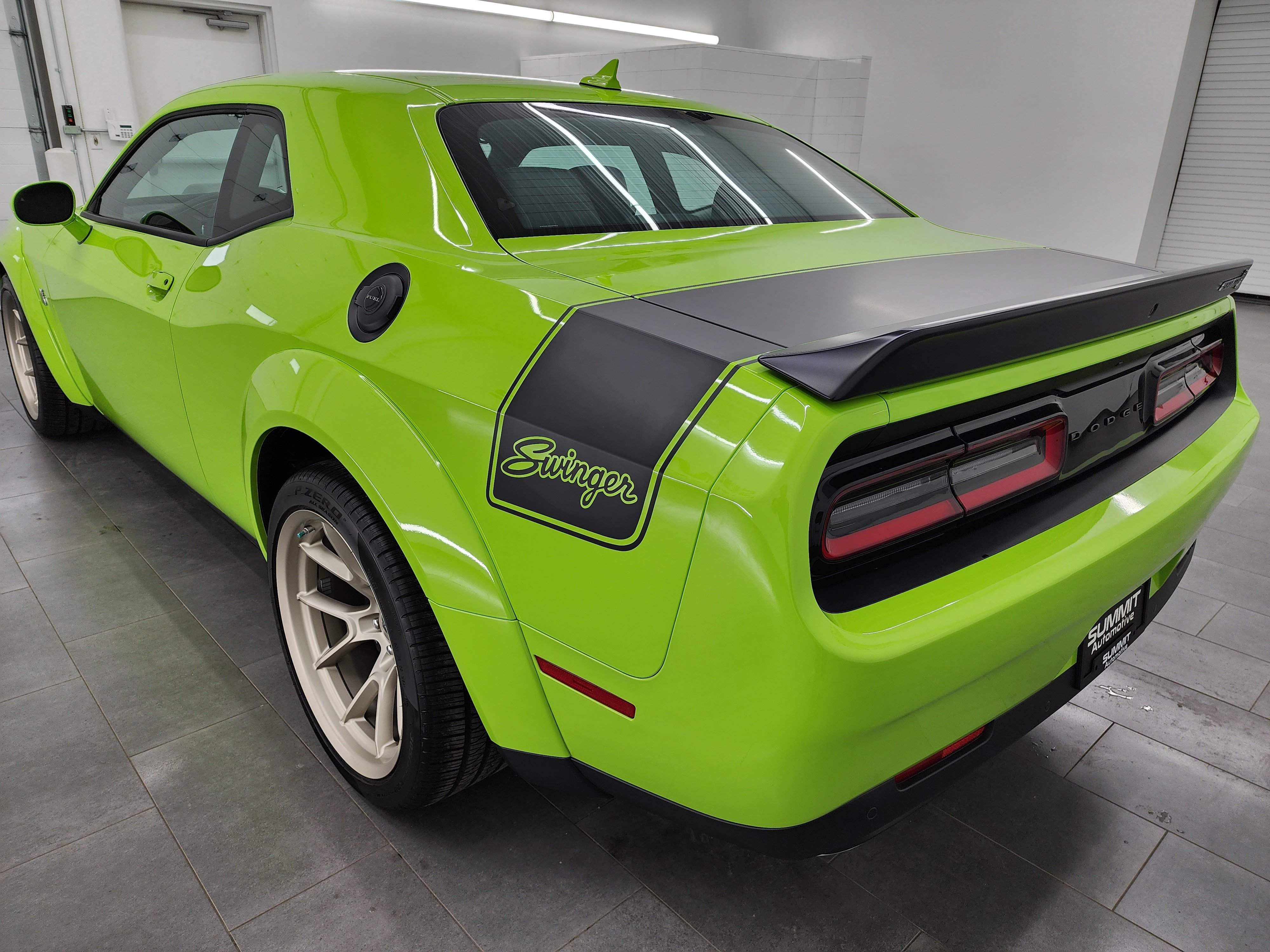 Used 2023 Dodge Challenger R/T Scat Pack RWD image 6