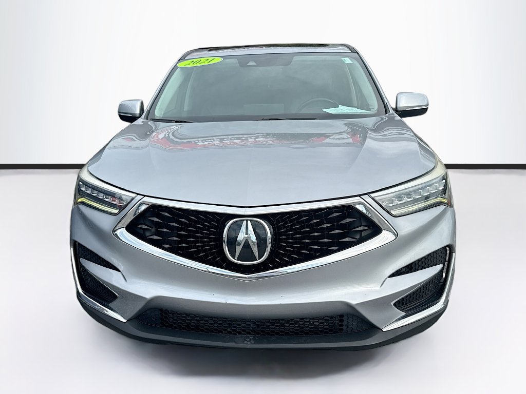 Used 2021 Acura RDX w/ Technology Package FWD image 2