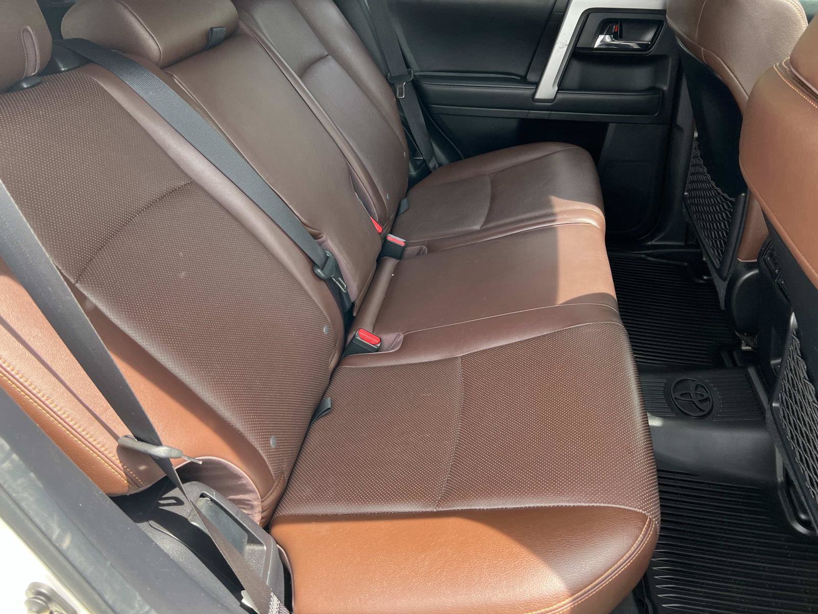 Used 2021 Toyota 4Runner Limited RWD image 15