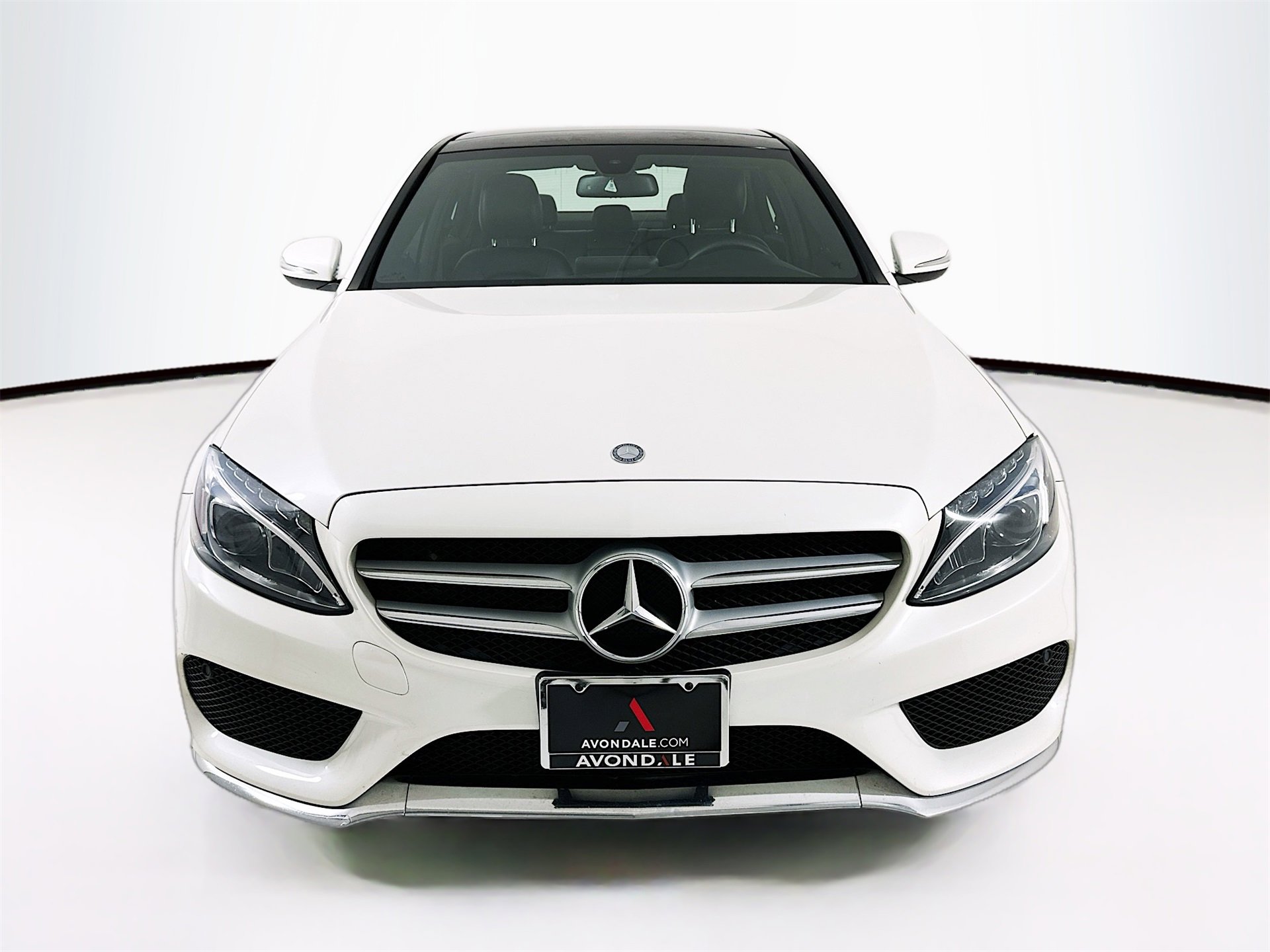 Used 2015 Mercedes-Benz C 400 4MATIC image 2