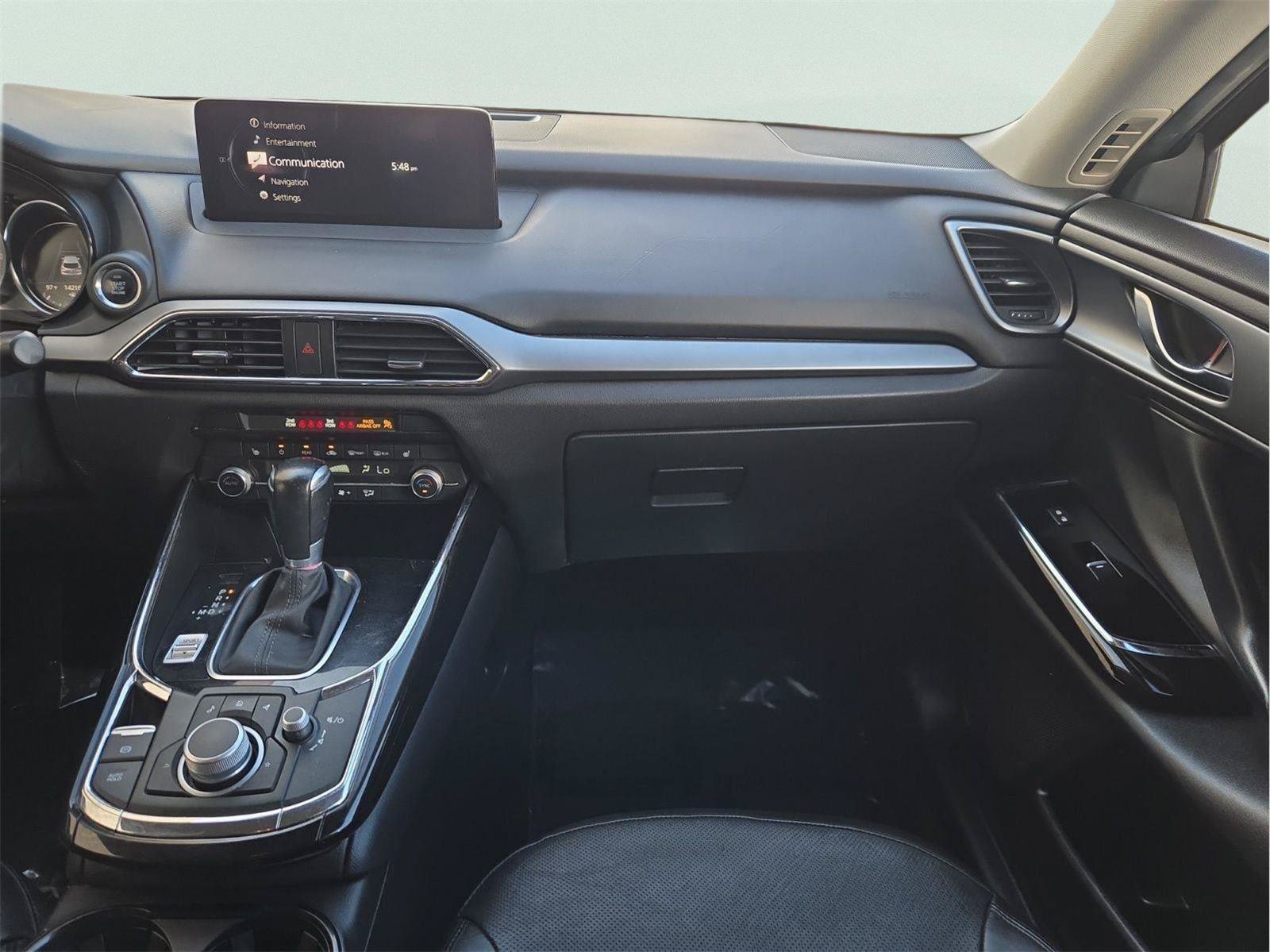 Used 2022 MAZDA CX-9 Touring AWD/4WD image 22