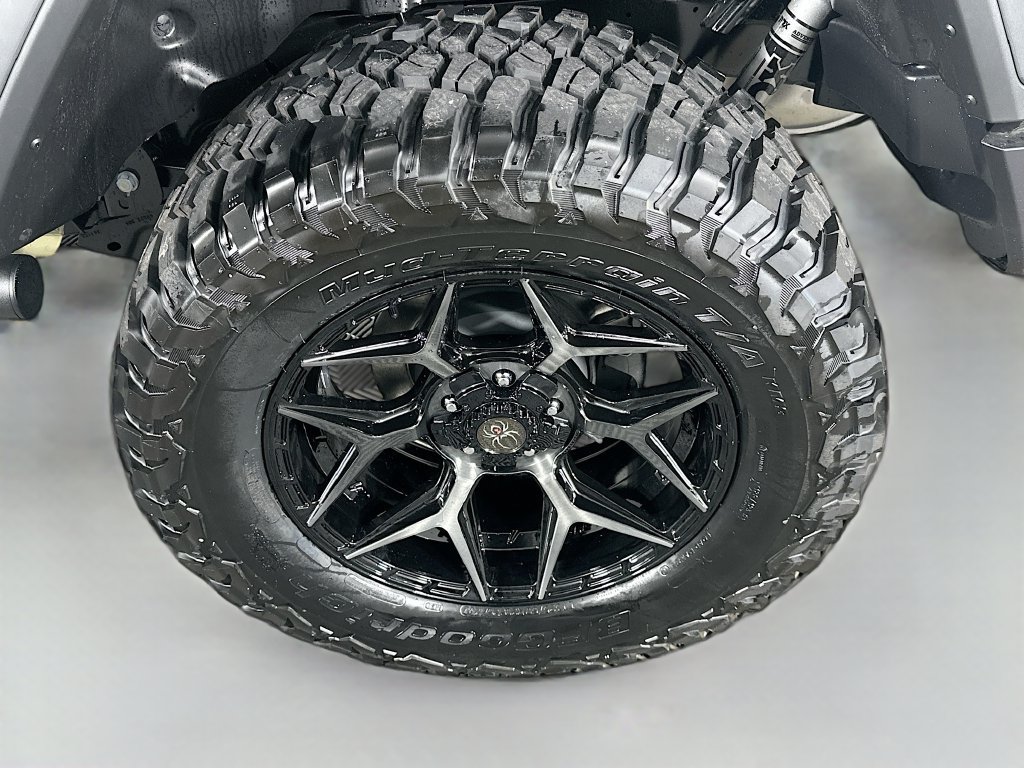 New 2025 Jeep Wrangler Unlimited Sport AWD/4WD image 16