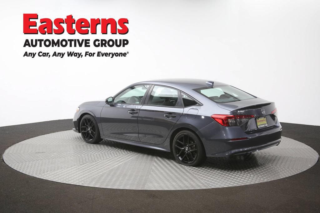 Used 2023 Honda Civic Sport image 62