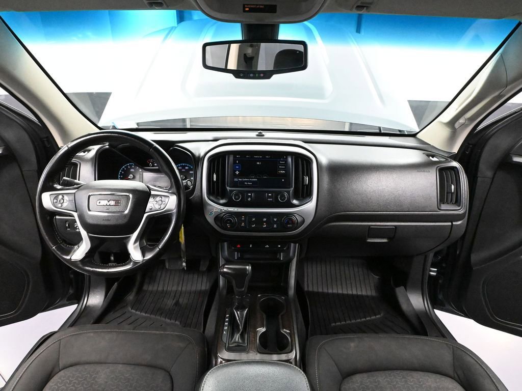 Used 2019 GMC Canyon SLE w/ SLE Convenience Package image 22