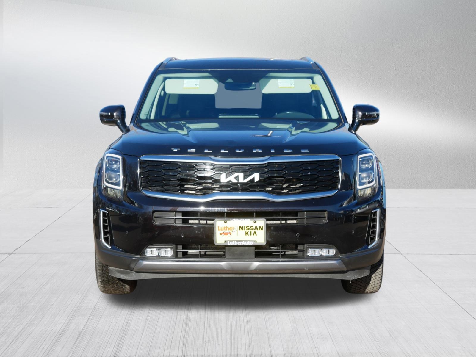Used 2022 Kia Telluride SX AWD/4WD video 2