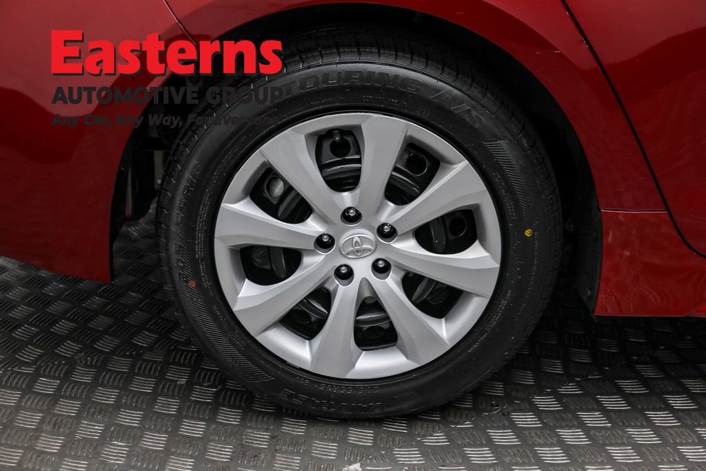 Used 2024 Toyota Corolla LE image 52