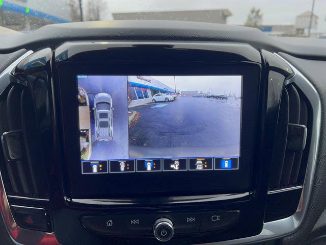 Used 2022 Chevrolet Traverse High Country w/ LPO, Floor Liner Package image 29
