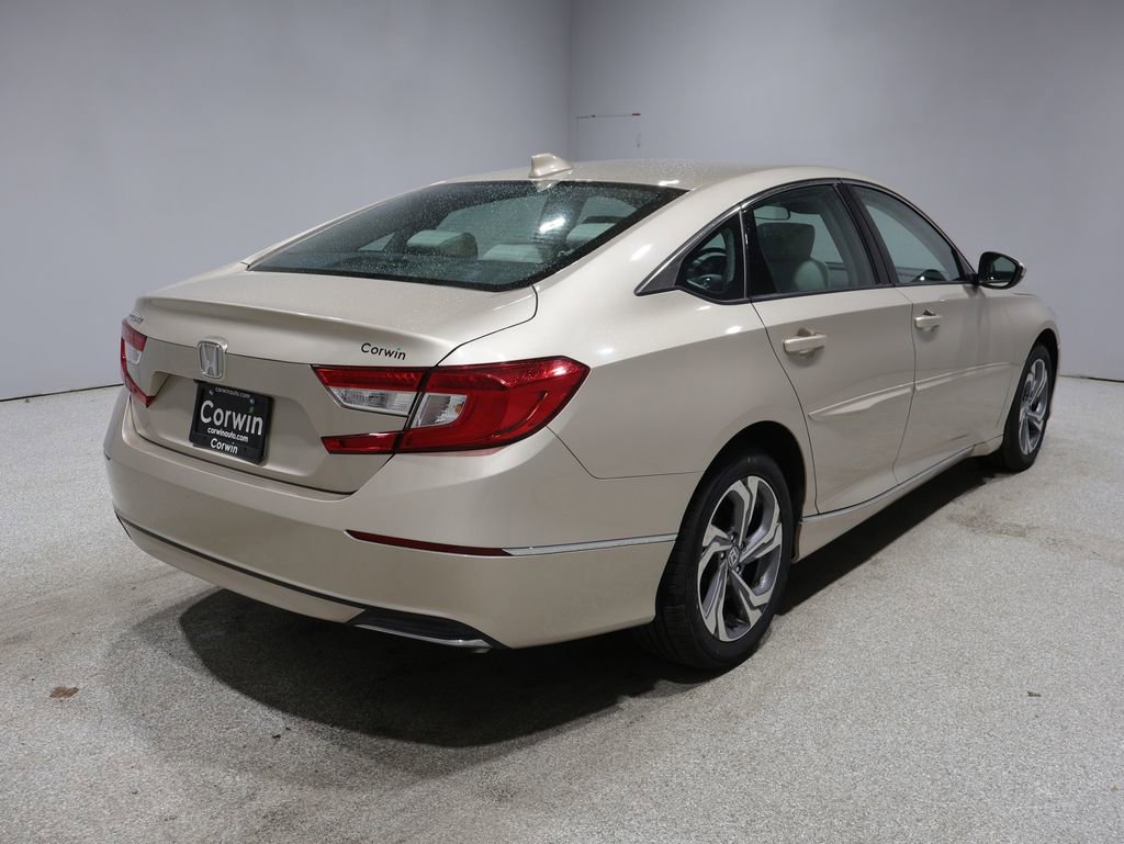 Used 2018 Honda Accord EX image 2