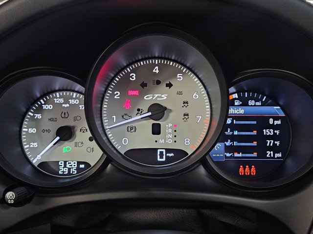 Used 2023 Porsche Macan GTS image 11