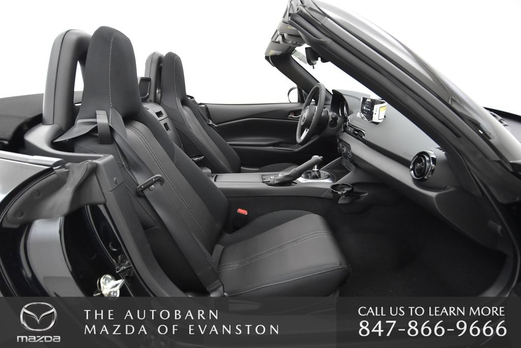 New 2026 MAZDA MX-5 Miata Sport w/ Weather Package RWD image 26