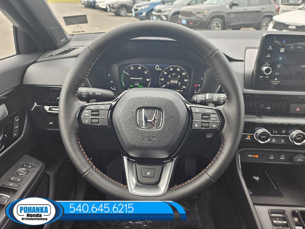 New 2026 Honda CR-V Sport Touring image 17