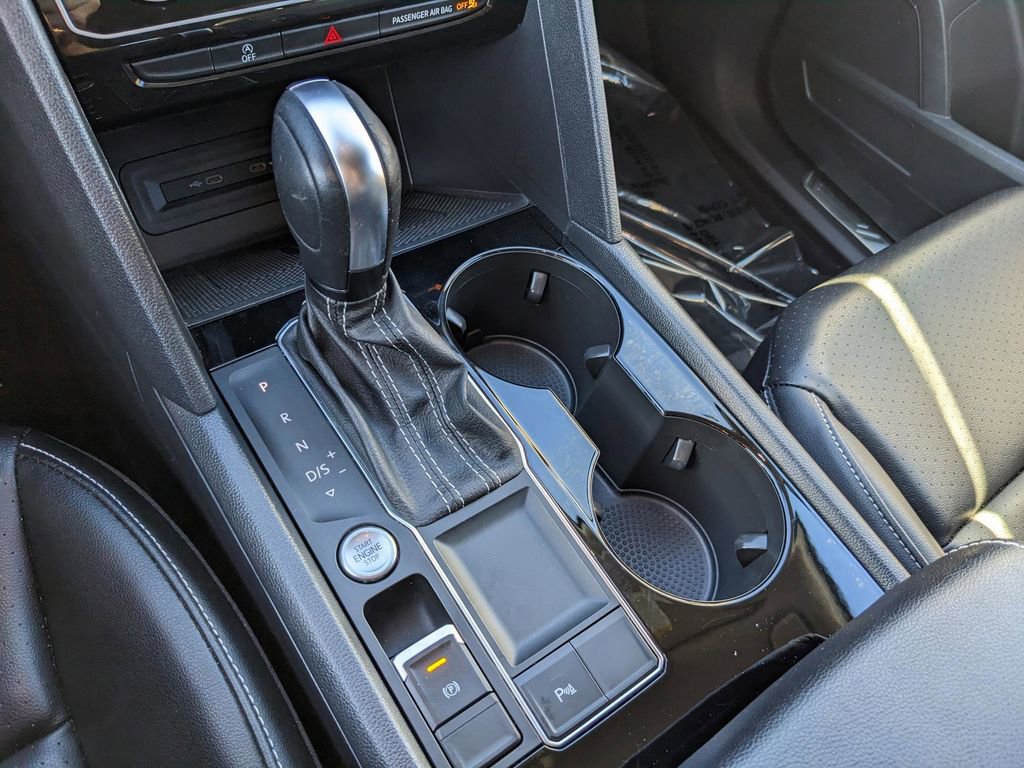 Certified 2022 Volkswagen Atlas SE FWD image 21