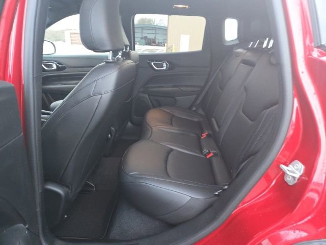 New 2026 Jeep Compass Limited image 7