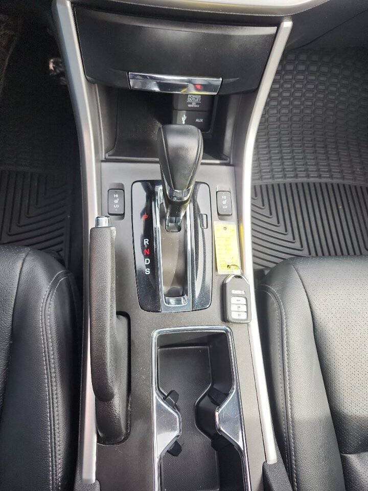 Used 2015 Honda Accord EX-L image 15