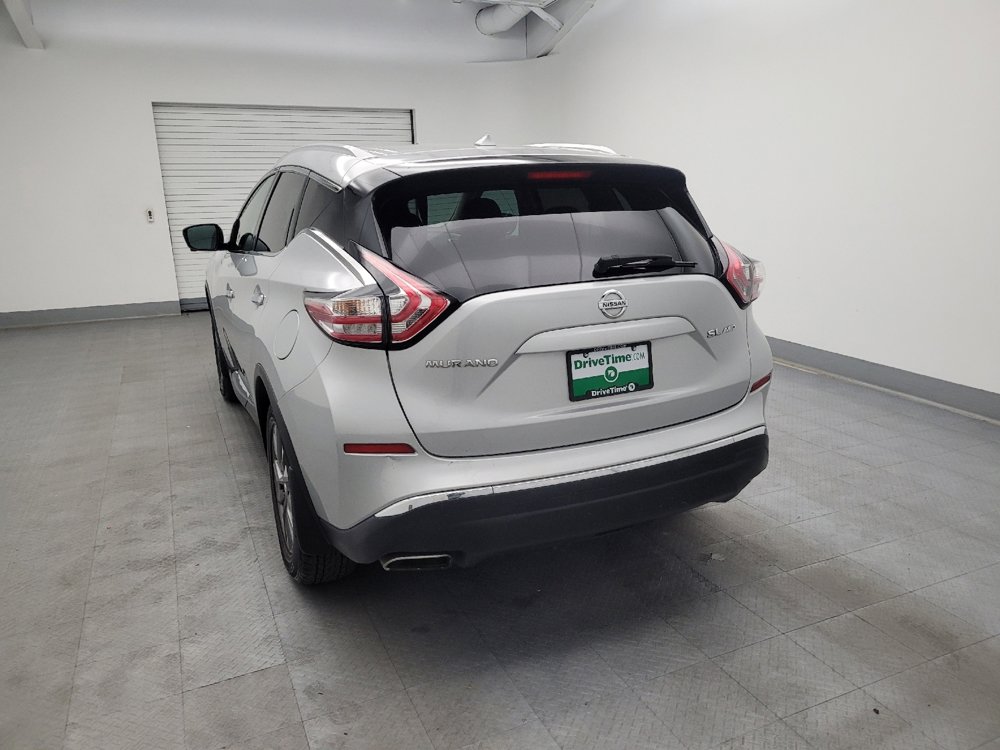 Used 2015 Nissan Murano SL AWD/4WD image 6