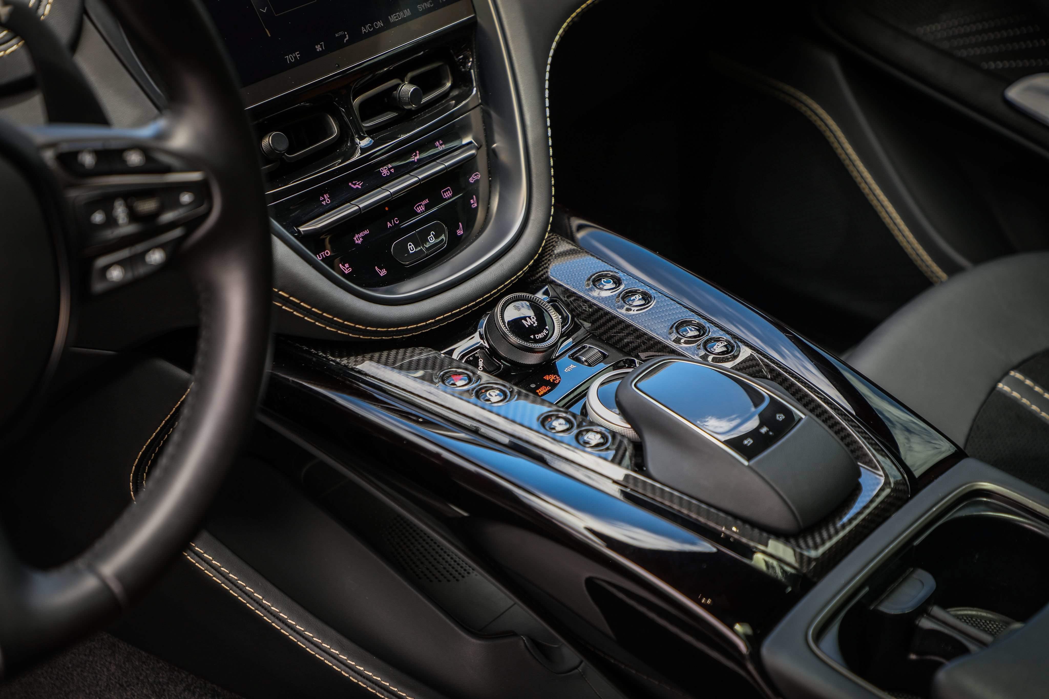 Used 2023 Aston Martin DBX 707 AWD/4WD image 40
