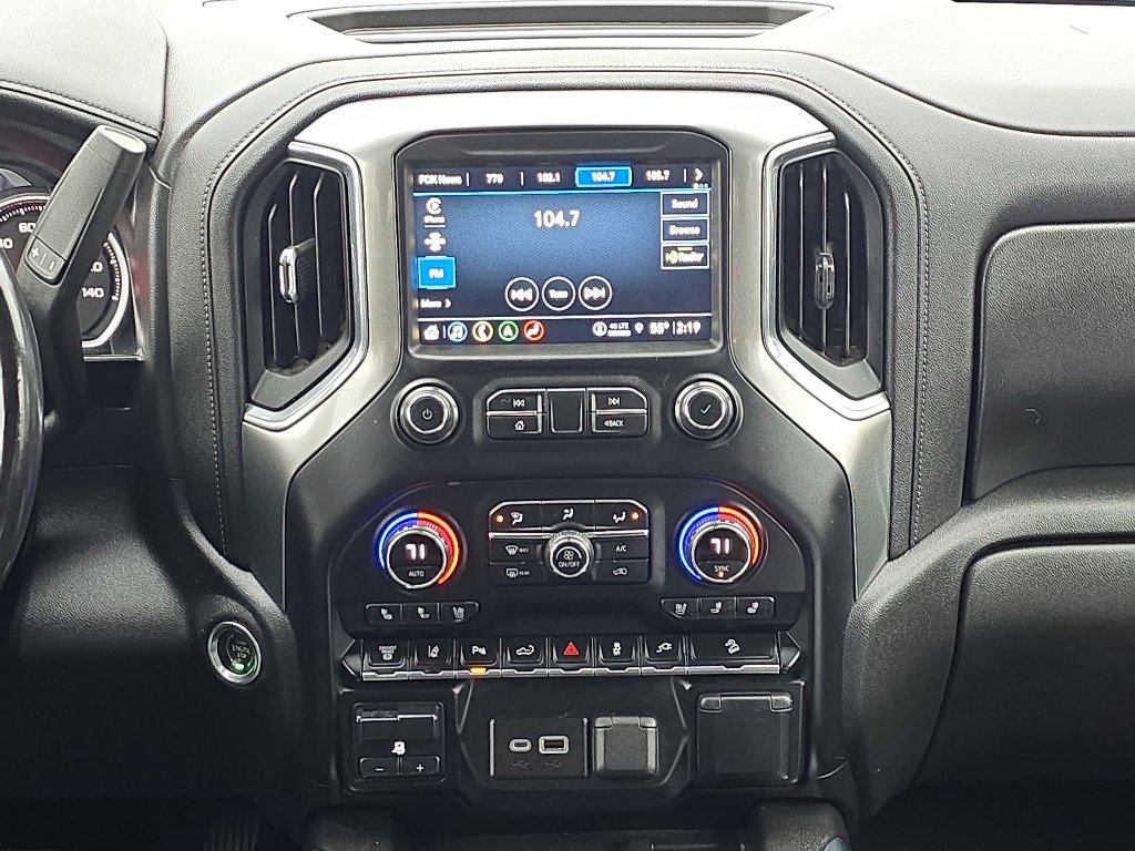 Certified 2021 Chevrolet Silverado 3500 LTZ w/ LTZ Premium Package image 22