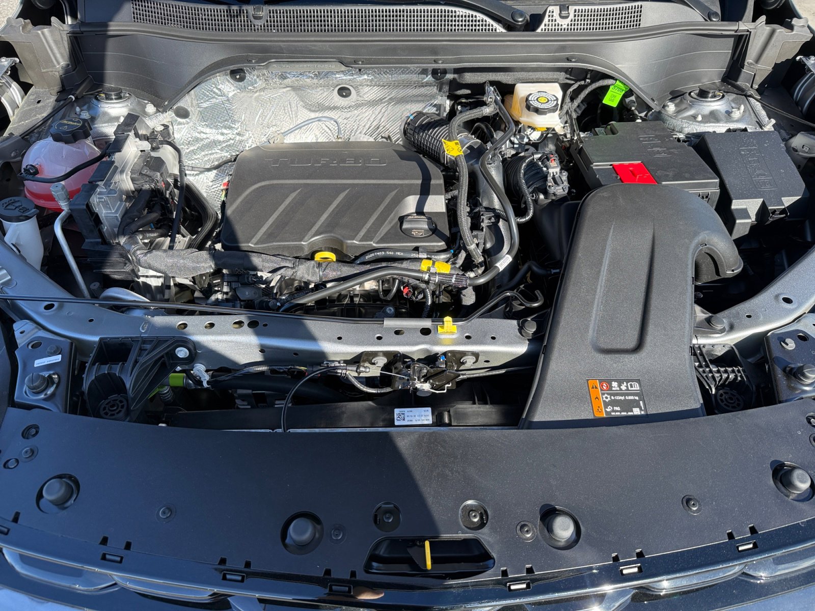 New 2026 Chevrolet Trax RS w/ Driver Confidence Package FWD image 20