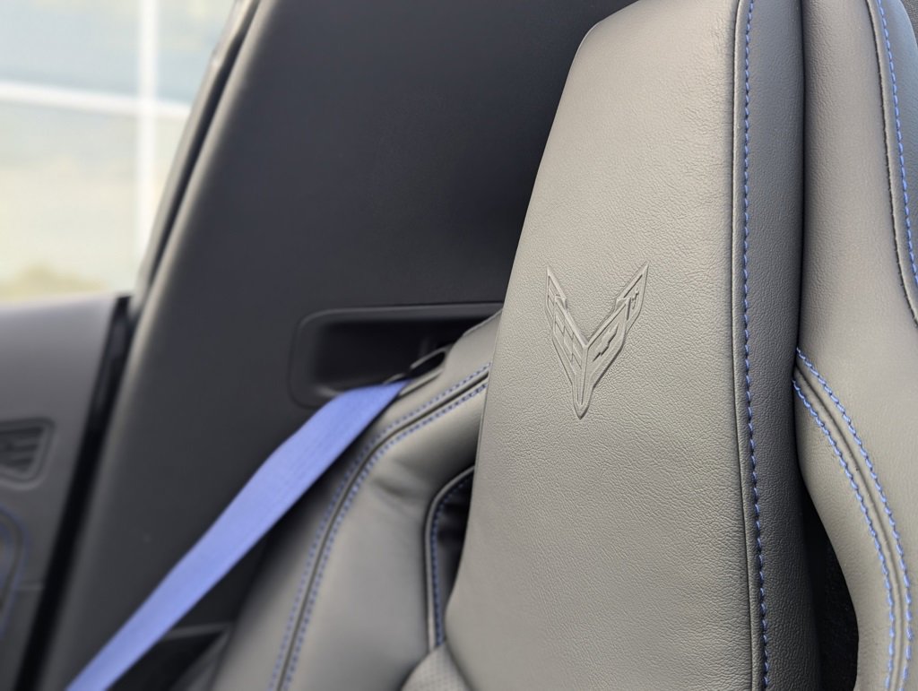 New 2026 Chevrolet Corvette E-Ray image 54